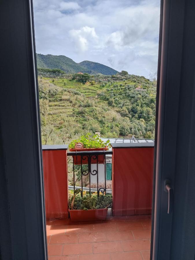 Villa Caribe Affittacamere Monterosso al Mare Exterior foto
