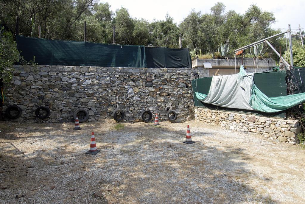 Villa Caribe Affittacamere Monterosso al Mare Exterior foto